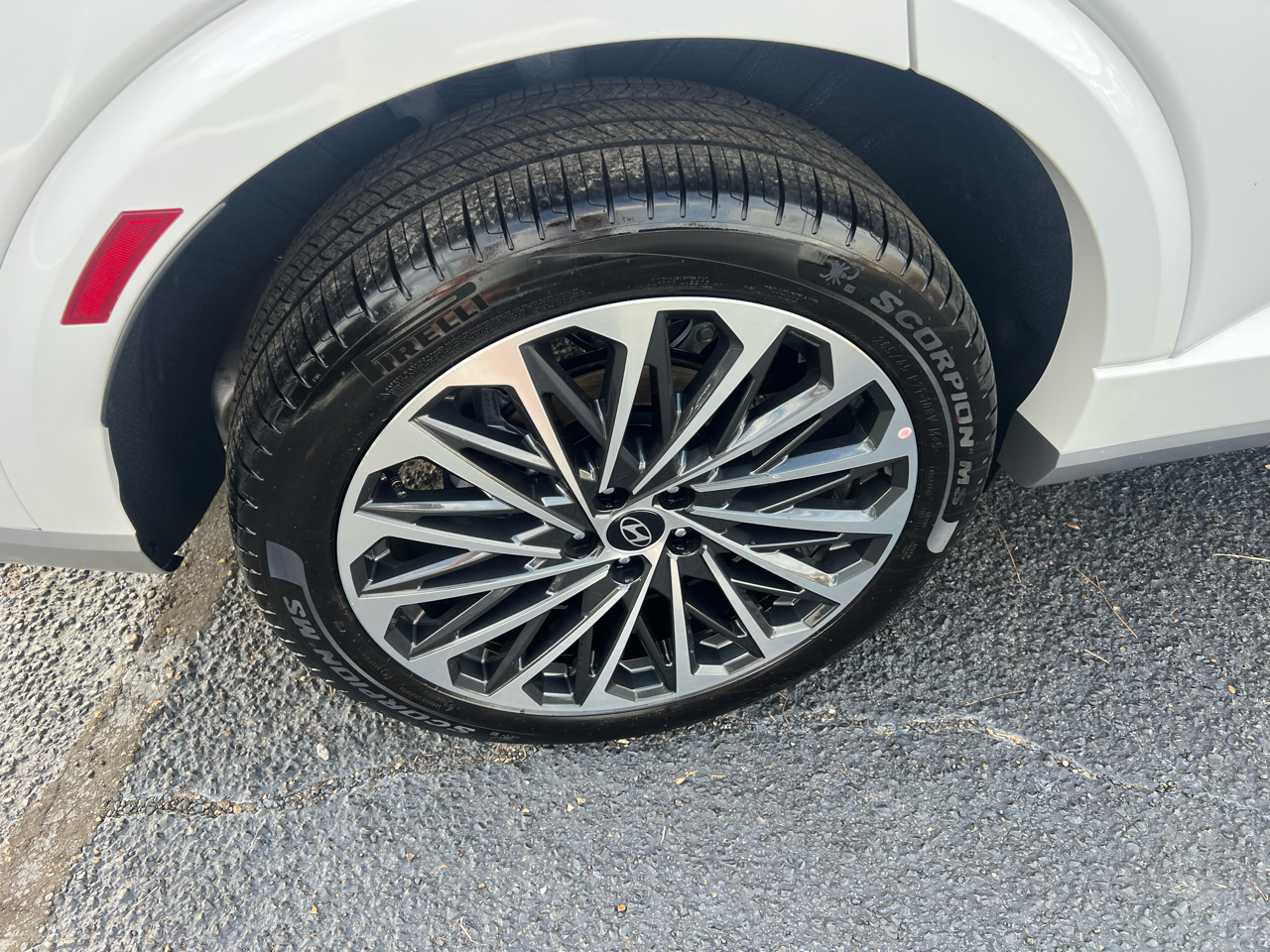 Hyundai Palisade Calligraphy 2026