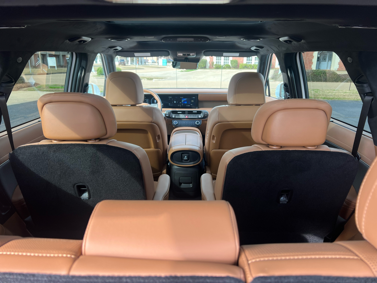 Hyundai Palisade Calligraphy 2026