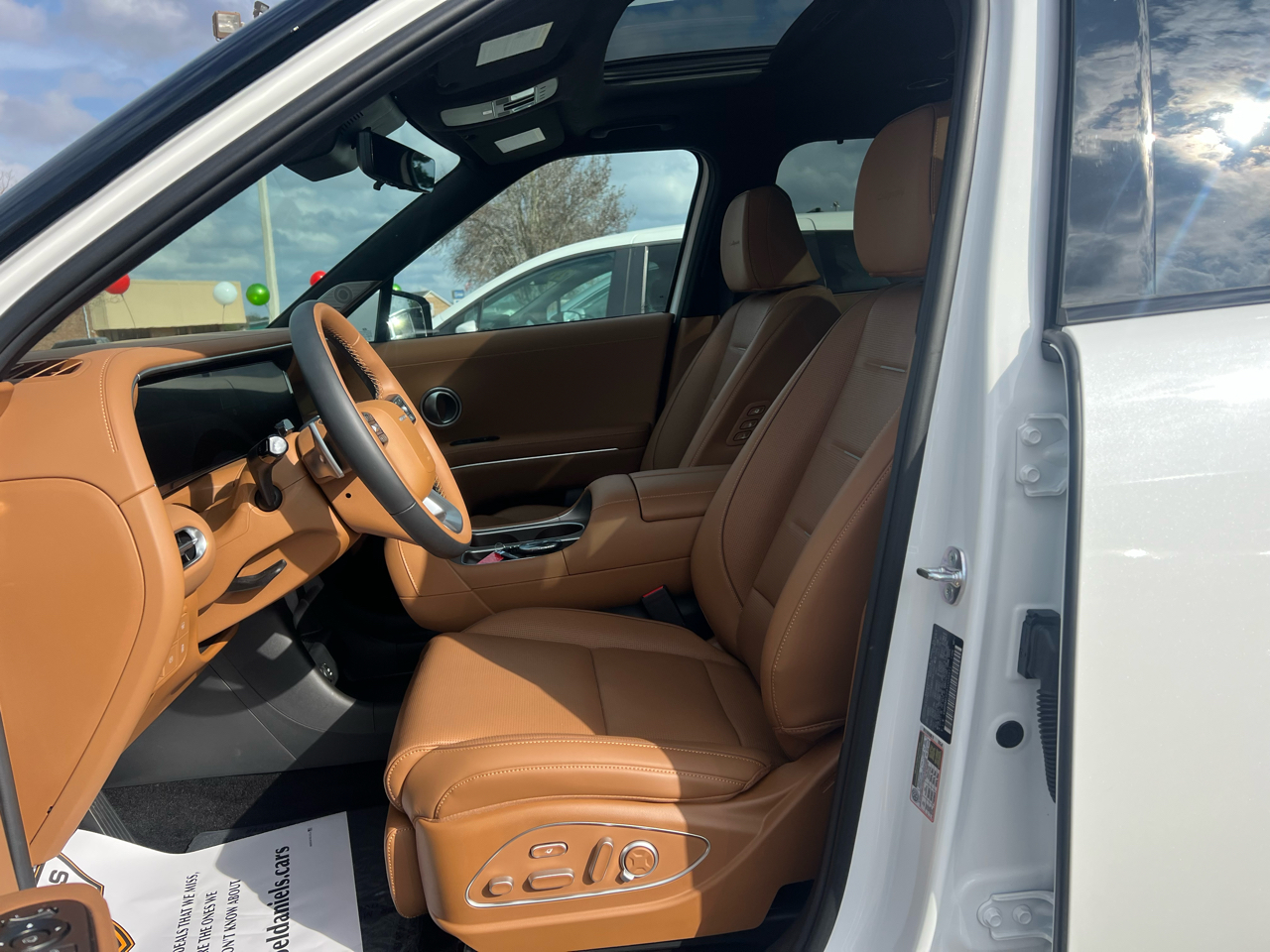 Hyundai Palisade Calligraphy 2026