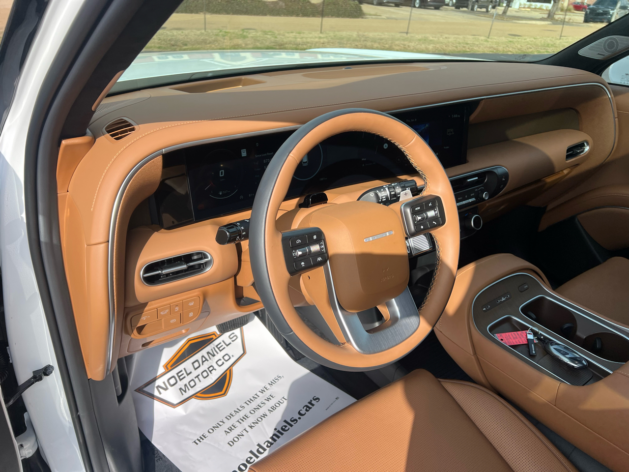 Hyundai Palisade Calligraphy 2026