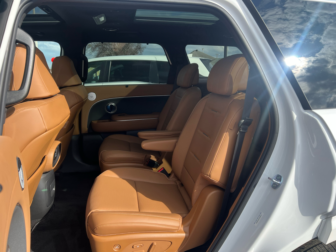 Hyundai Palisade Calligraphy 2026