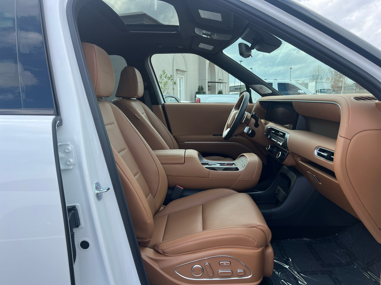 Hyundai Palisade Calligraphy 2026