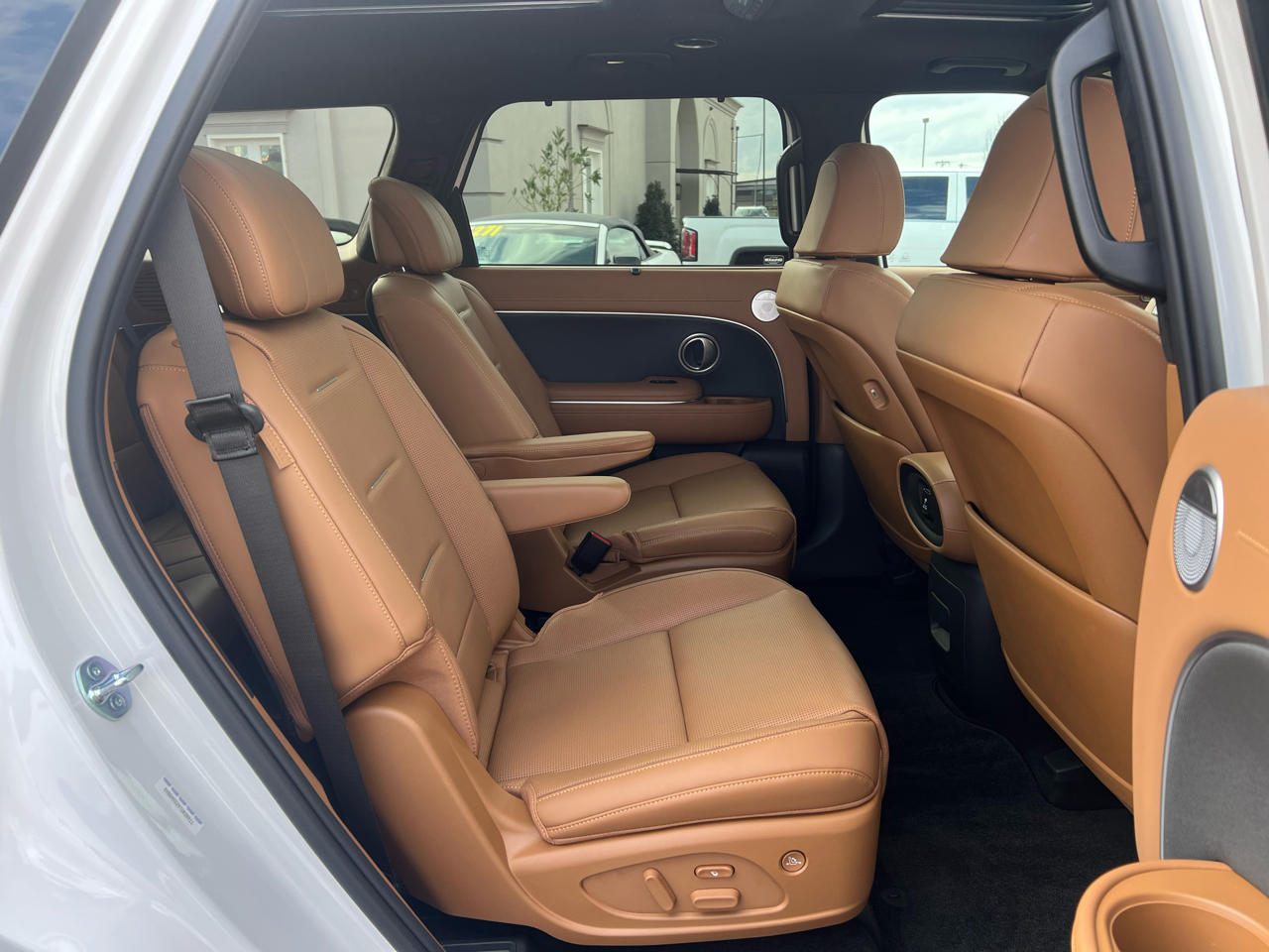 Hyundai Palisade Calligraphy 2026