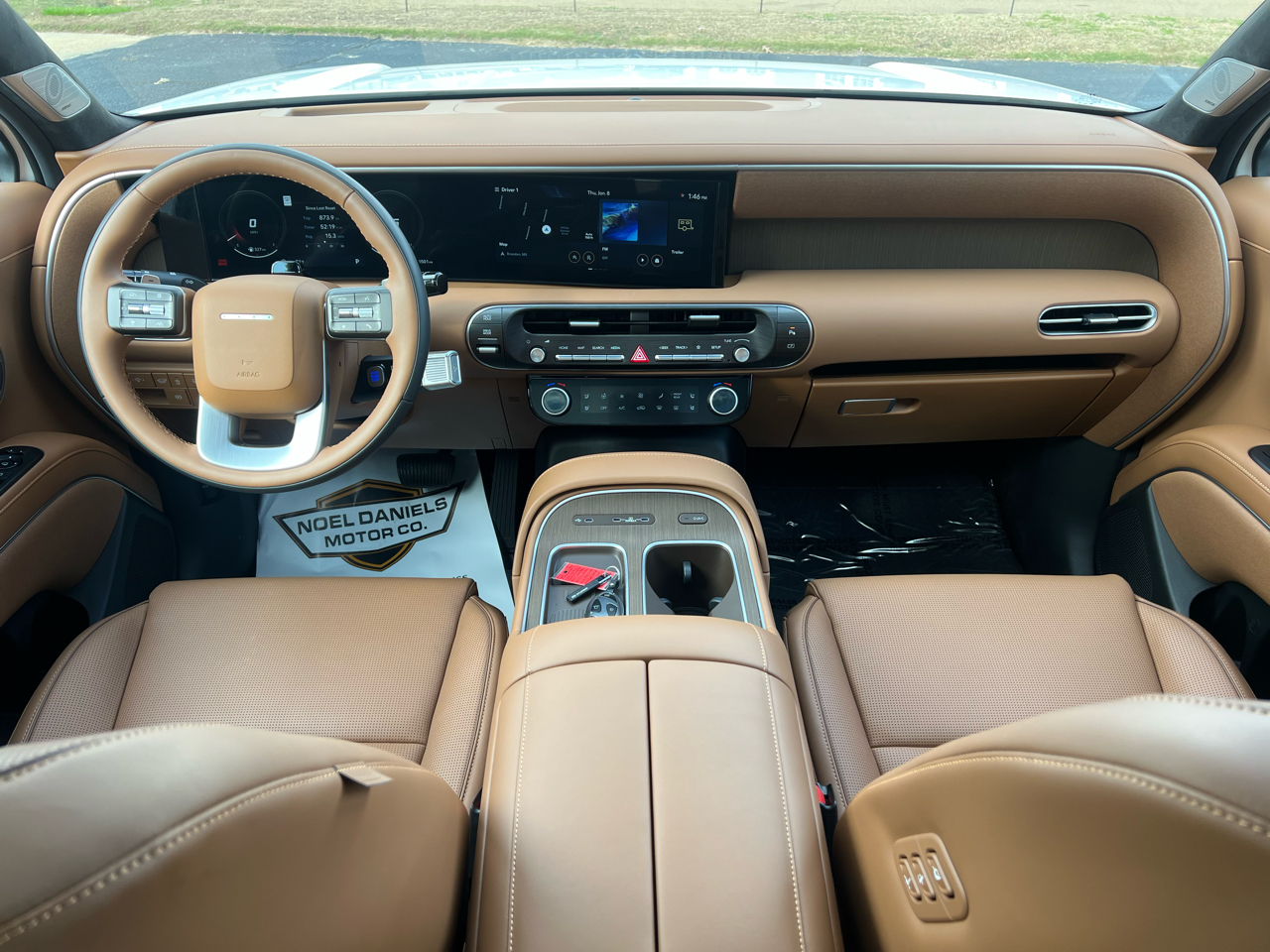 Hyundai Palisade Calligraphy 2026