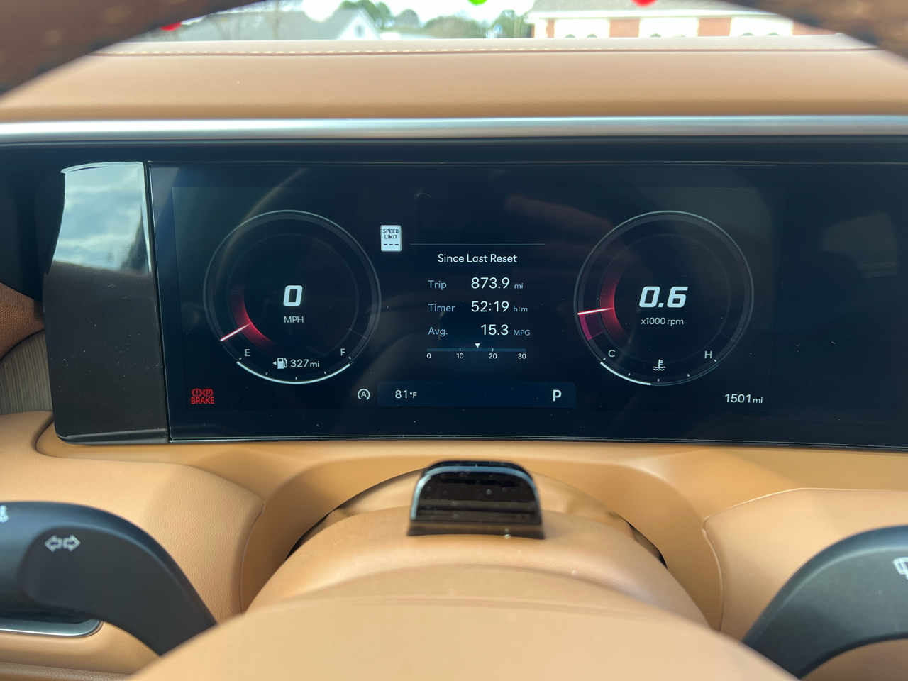 Hyundai Palisade Calligraphy 2026