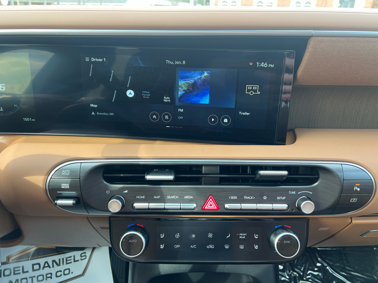 Hyundai Palisade Calligraphy 2026