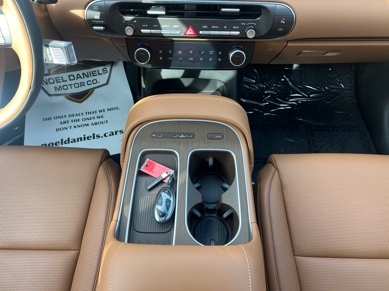 Hyundai Palisade Calligraphy 2026