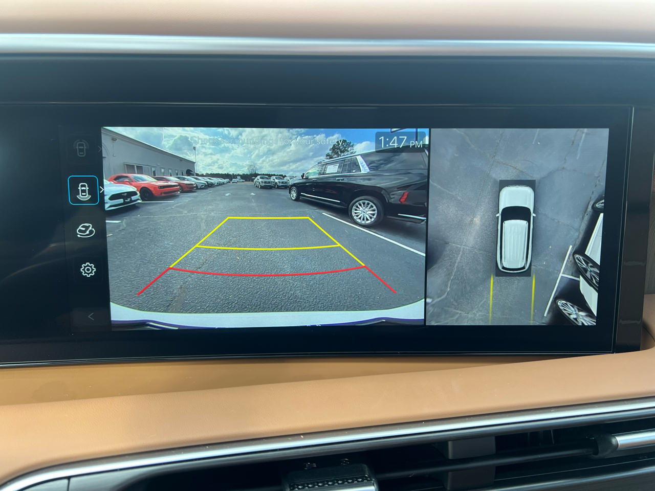 Hyundai Palisade Calligraphy 2026