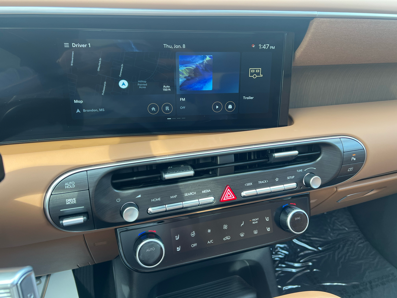 Hyundai Palisade Calligraphy 2026