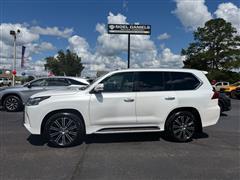 2019 Lexus LX 570 