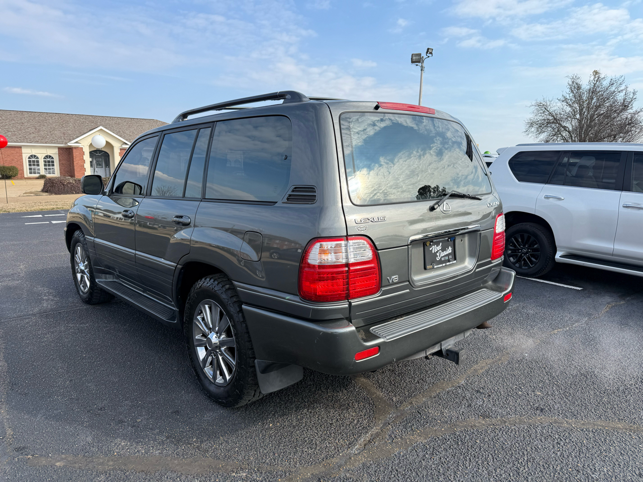 Lexus LX 470 Base 2001
