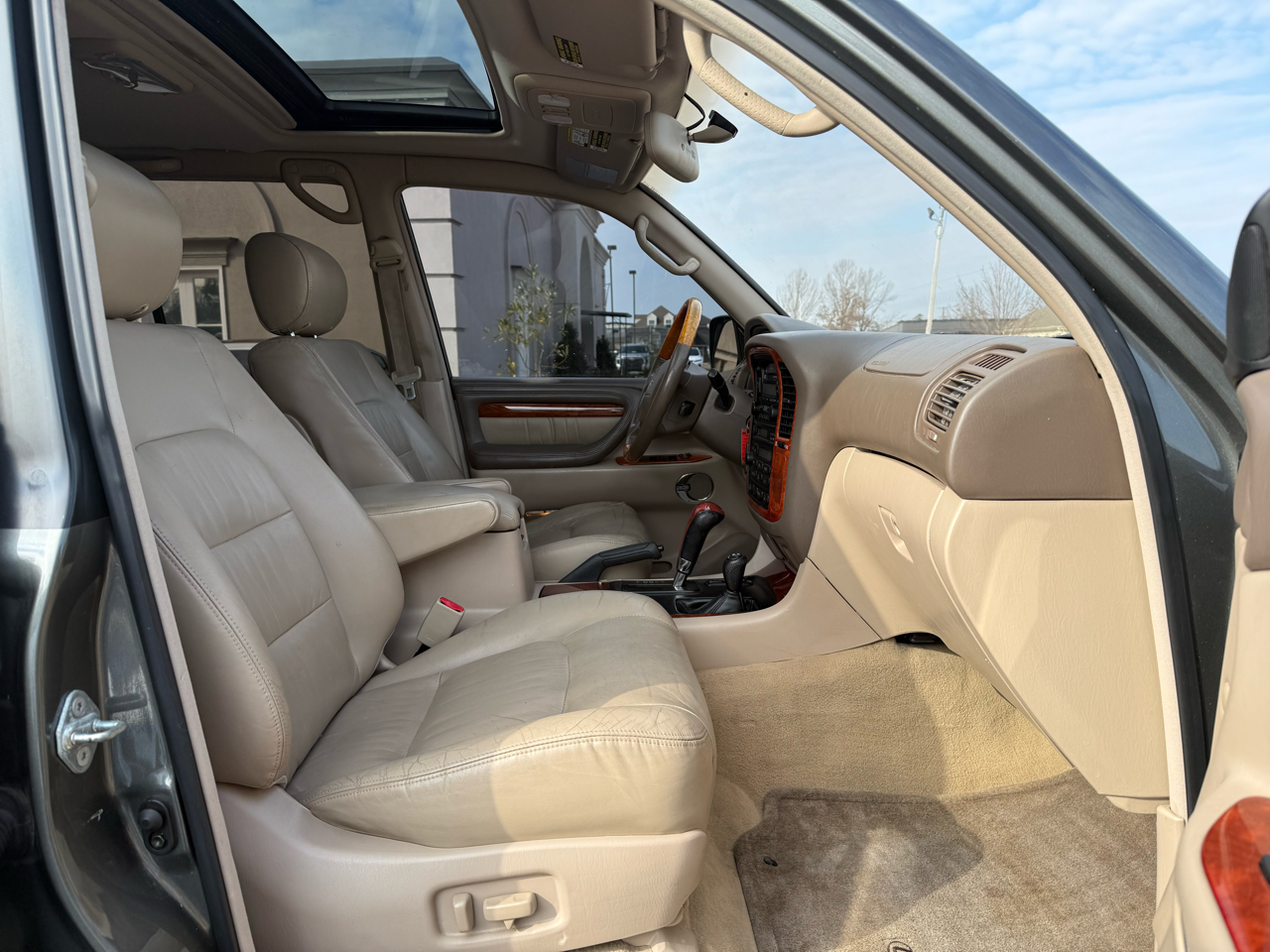 Lexus LX 470 Base 2001