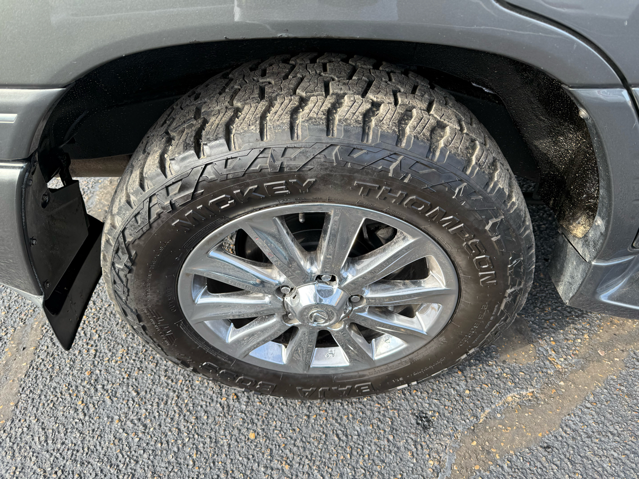 Lexus LX 470 Base 2001