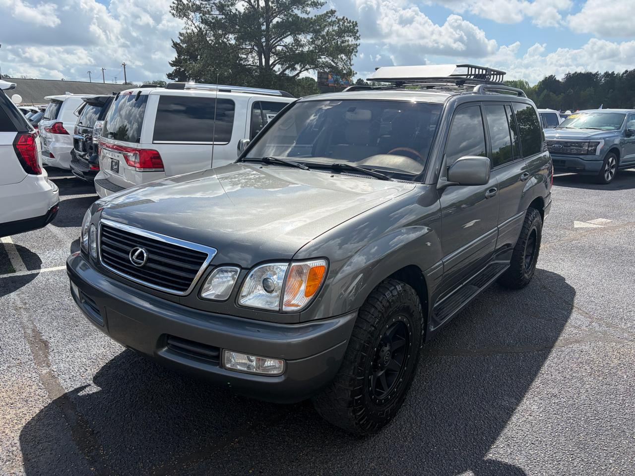 Lexus LX 470 Base 2001