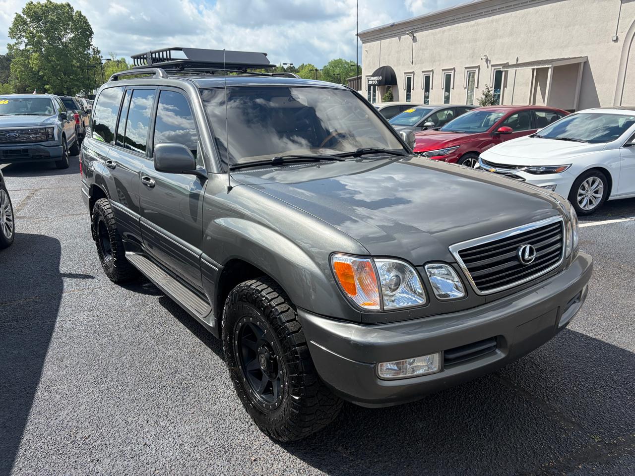 Lexus LX 470 Base 2001