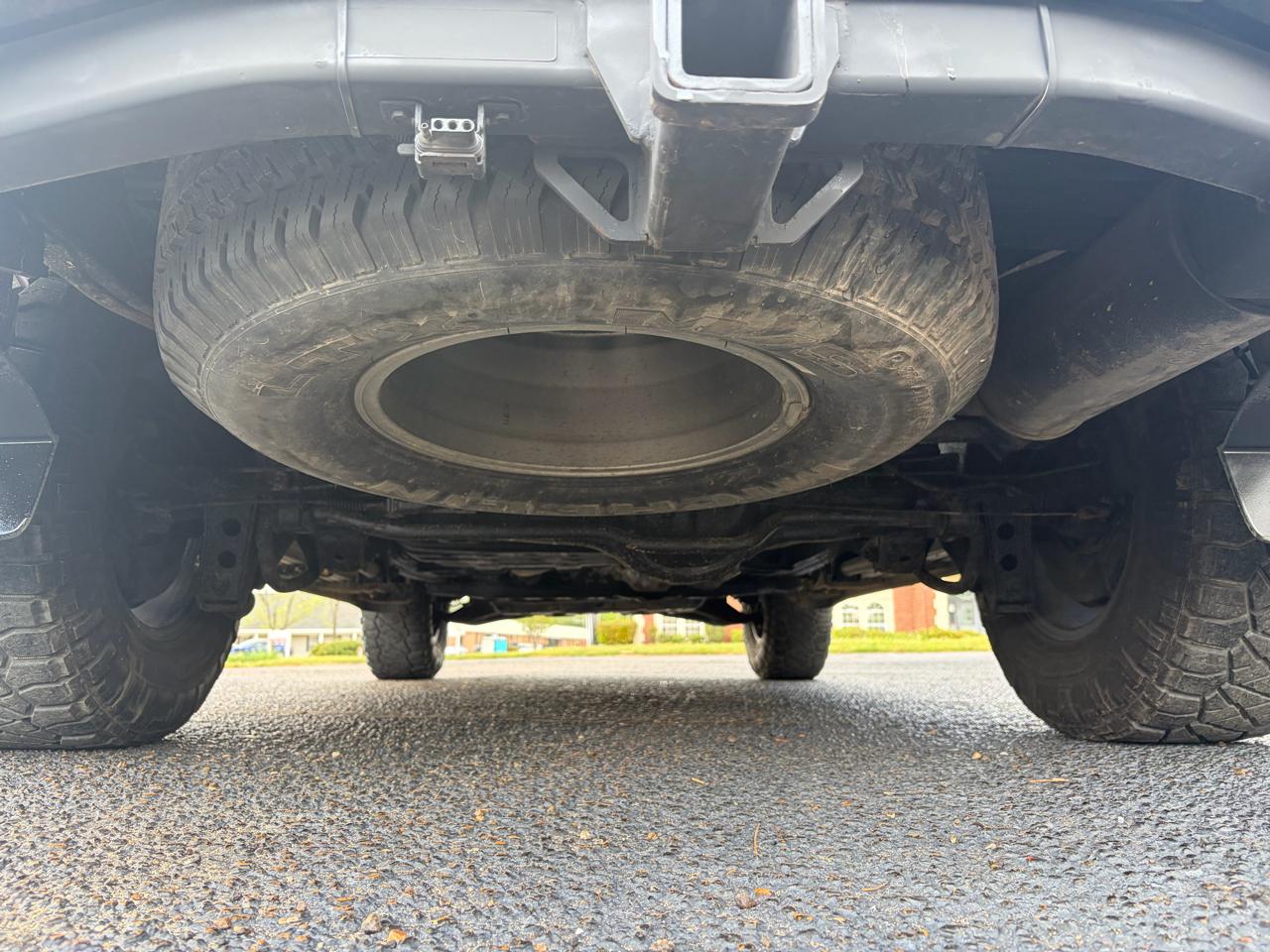 Lexus LX 470 Base 2001