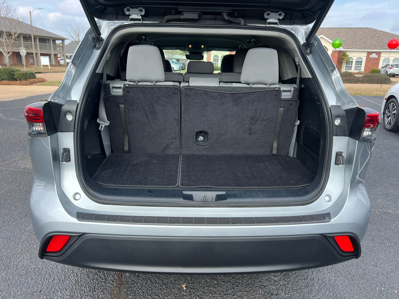 Toyota Highlander LE 2022