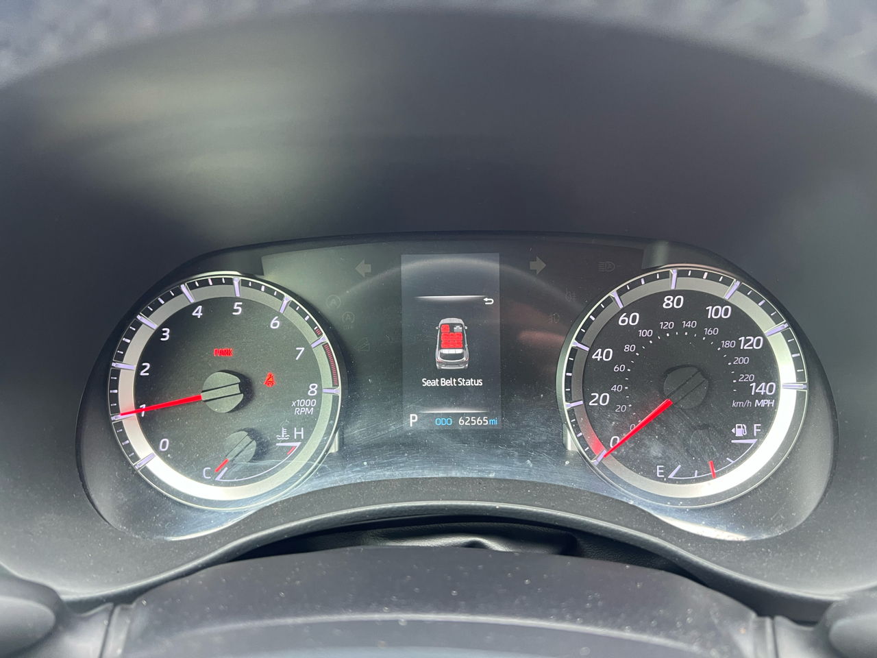 Toyota Highlander LE 2022