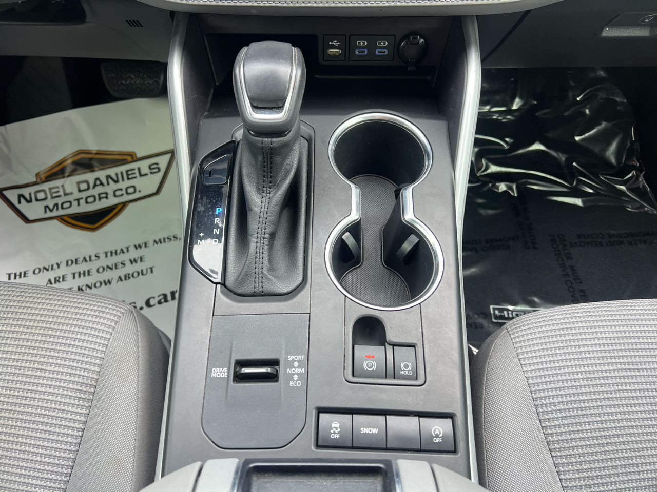 Toyota Highlander LE 2022