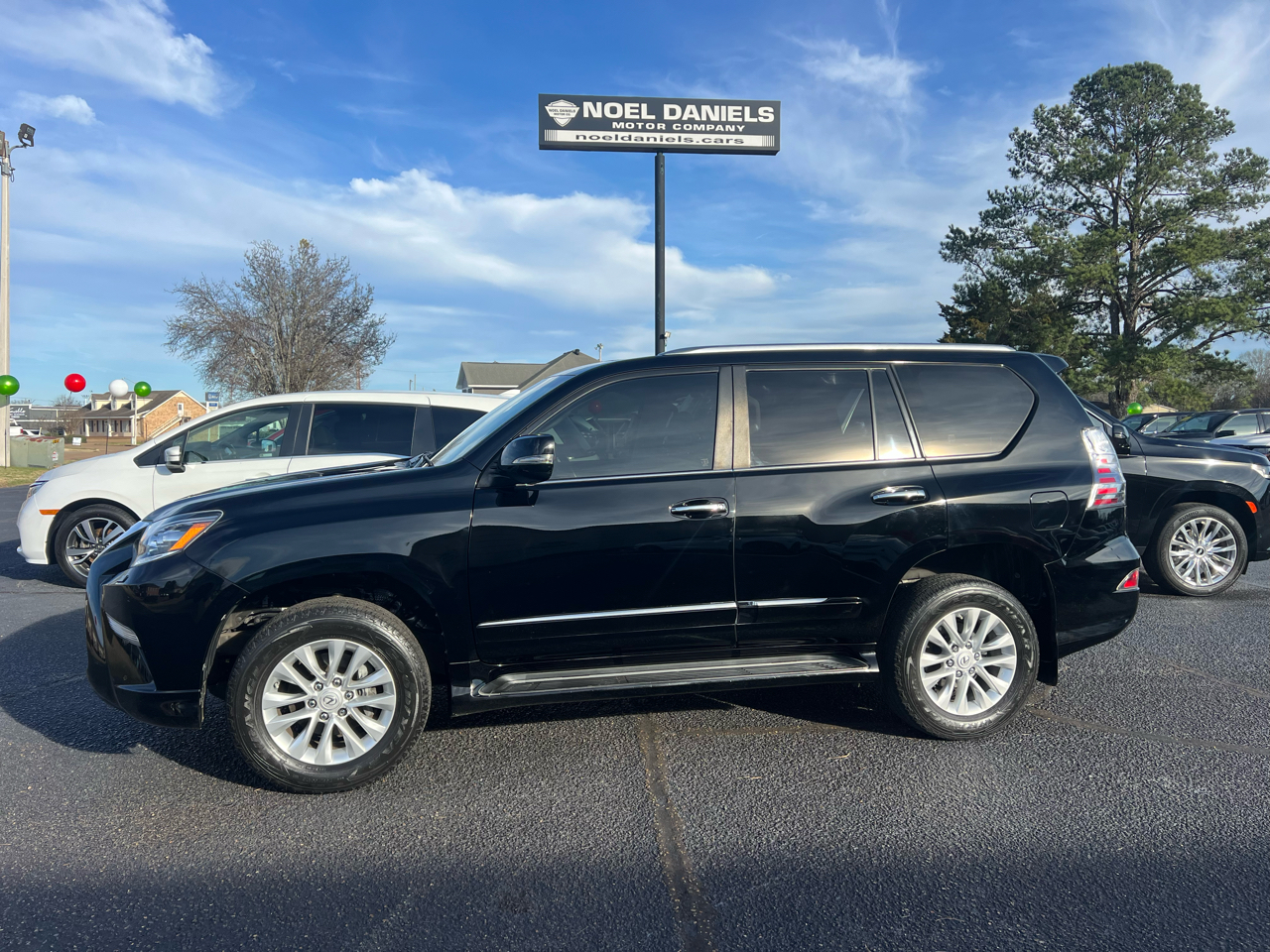 2019 Lexus GX 460 AWD