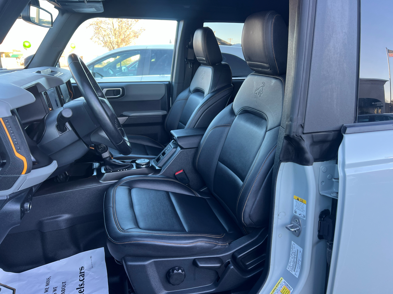 Ford Bronco Badlands 4 Door Advanced 4x4 2022