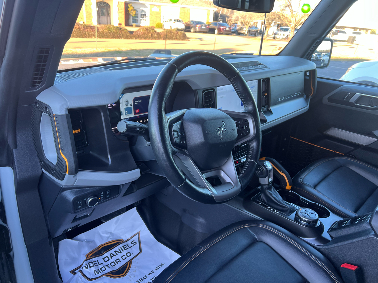 Ford Bronco Badlands 4 Door Advanced 4x4 2022