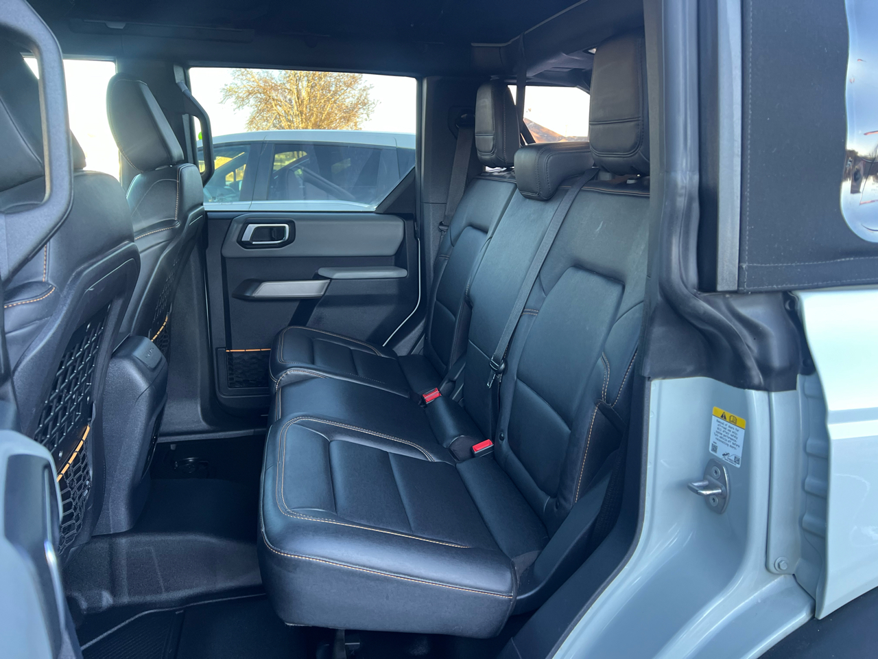 Ford Bronco Badlands 4 Door Advanced 4x4 2022