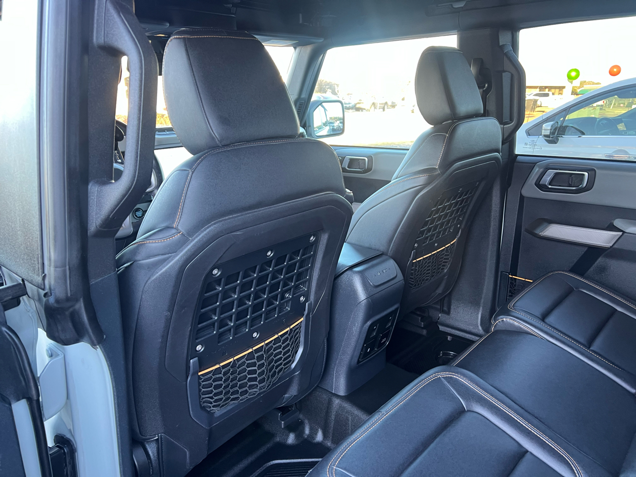 Ford Bronco Badlands 4 Door Advanced 4x4 2022