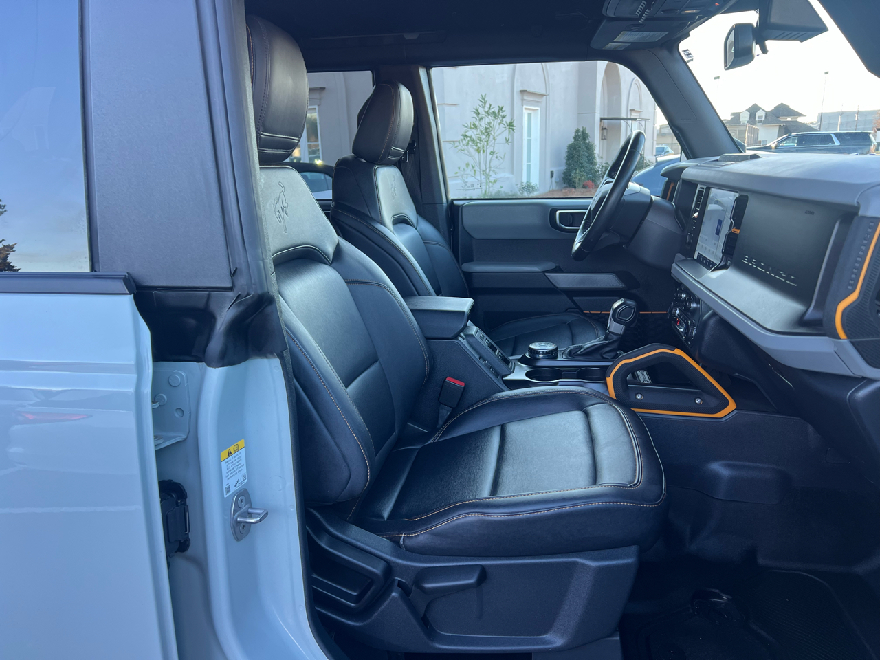 Ford Bronco Badlands 4 Door Advanced 4x4 2022