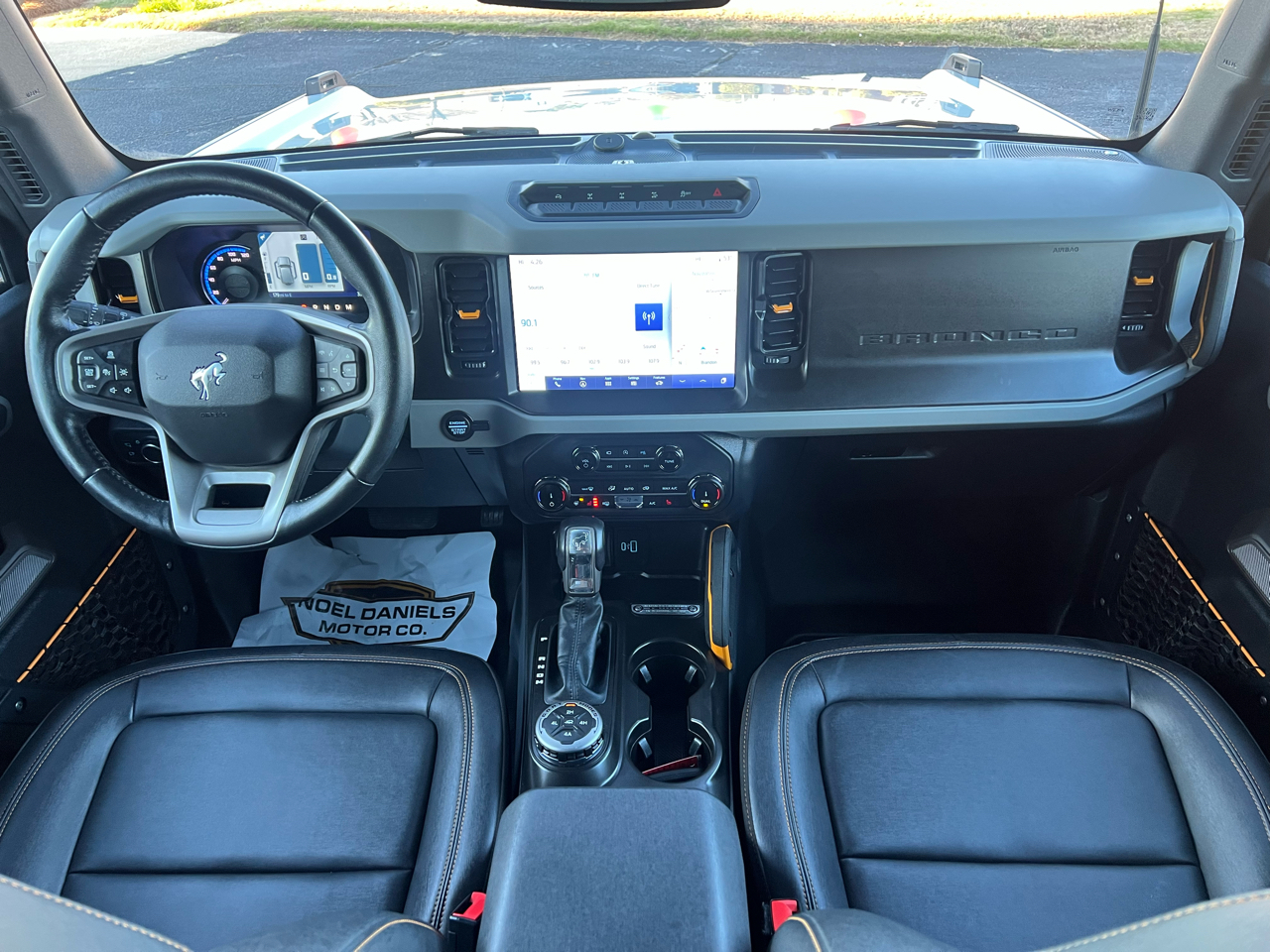 Ford Bronco Badlands 4 Door Advanced 4x4 2022