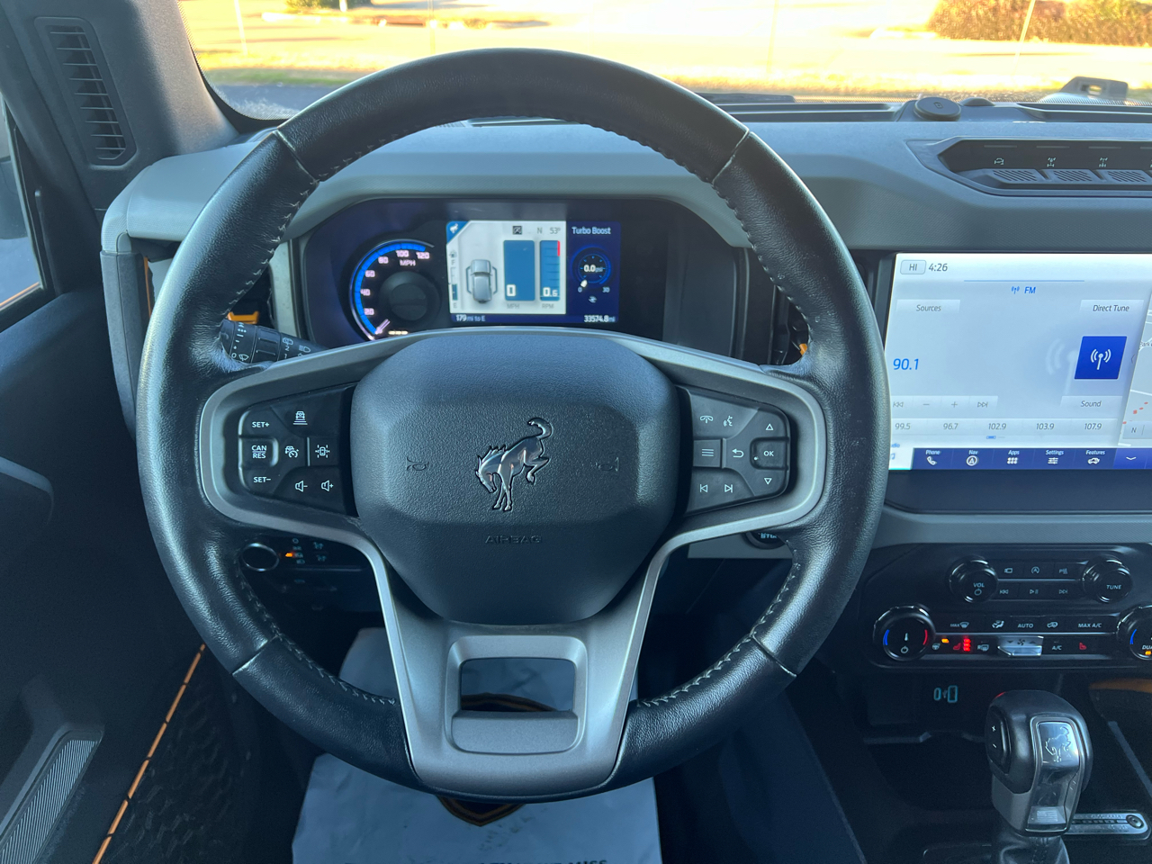 Ford Bronco Badlands 4 Door Advanced 4x4 2022