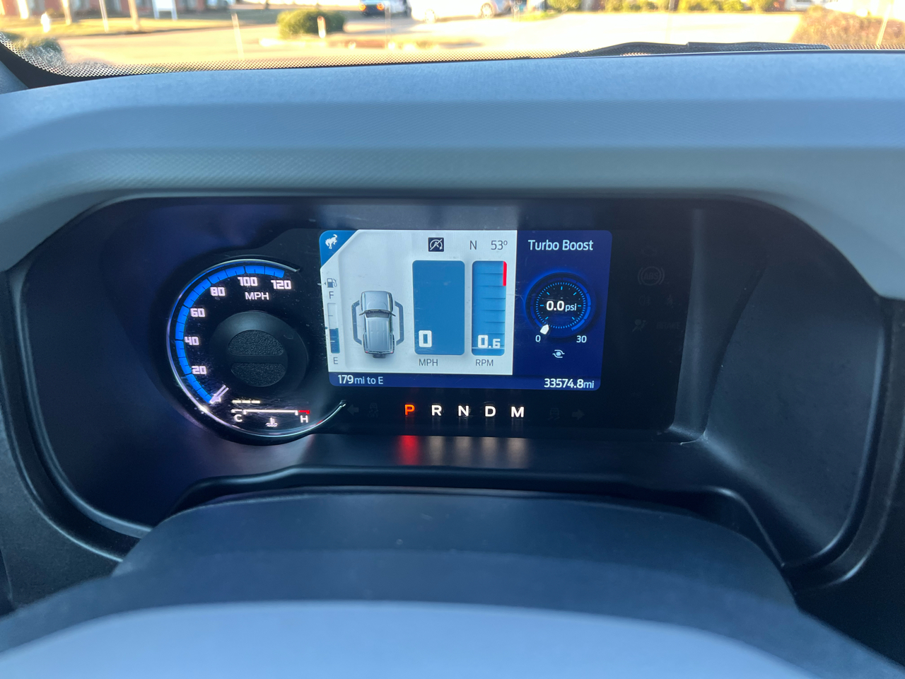 Ford Bronco Badlands 4 Door Advanced 4x4 2022