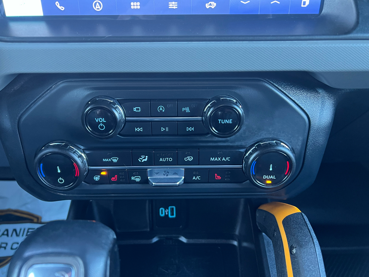 Ford Bronco Badlands 4 Door Advanced 4x4 2022