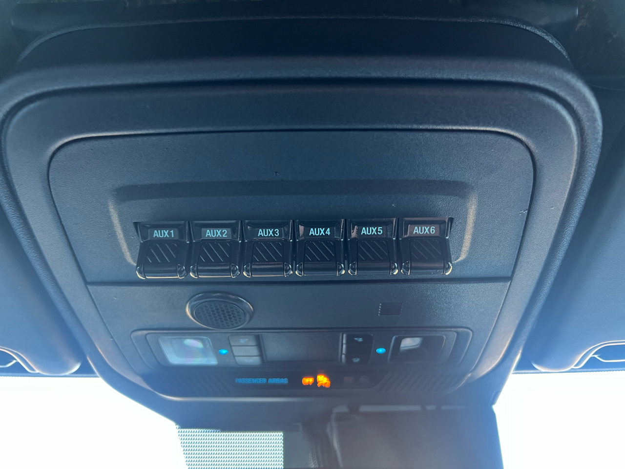 Ford Bronco Badlands 4 Door Advanced 4x4 2022