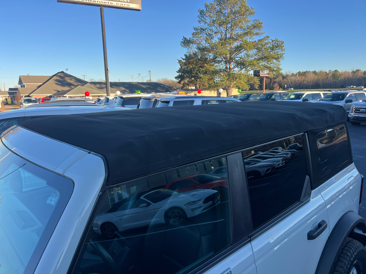 Ford Bronco Badlands 4 Door Advanced 4x4 2022