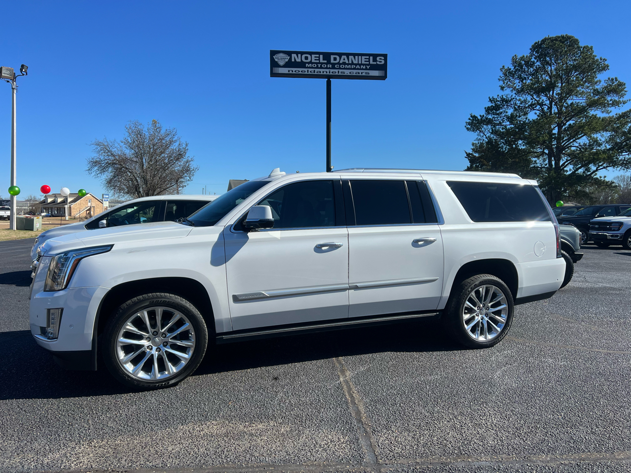 2019 Cadillac Escalade ESV Premium Luxury