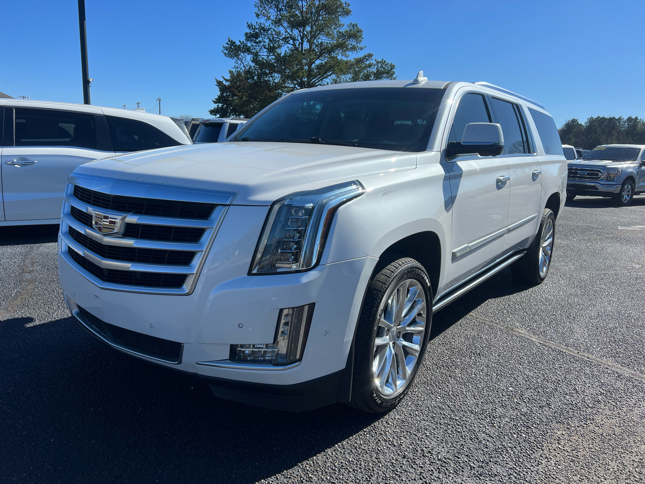 Cadillac Escalade ESV Premium Luxury 2019