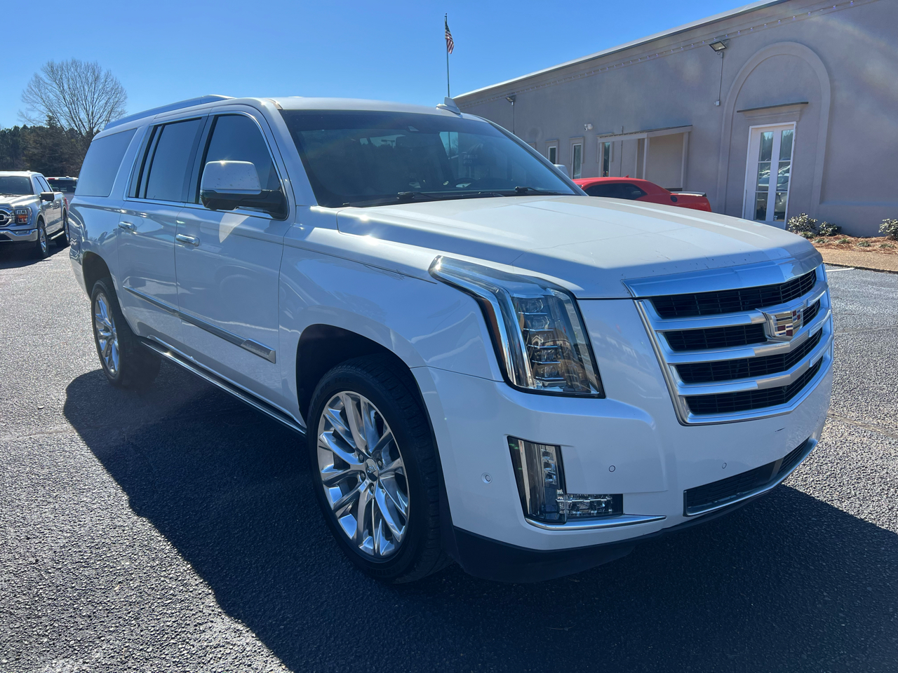 Cadillac Escalade ESV Premium Luxury 2019