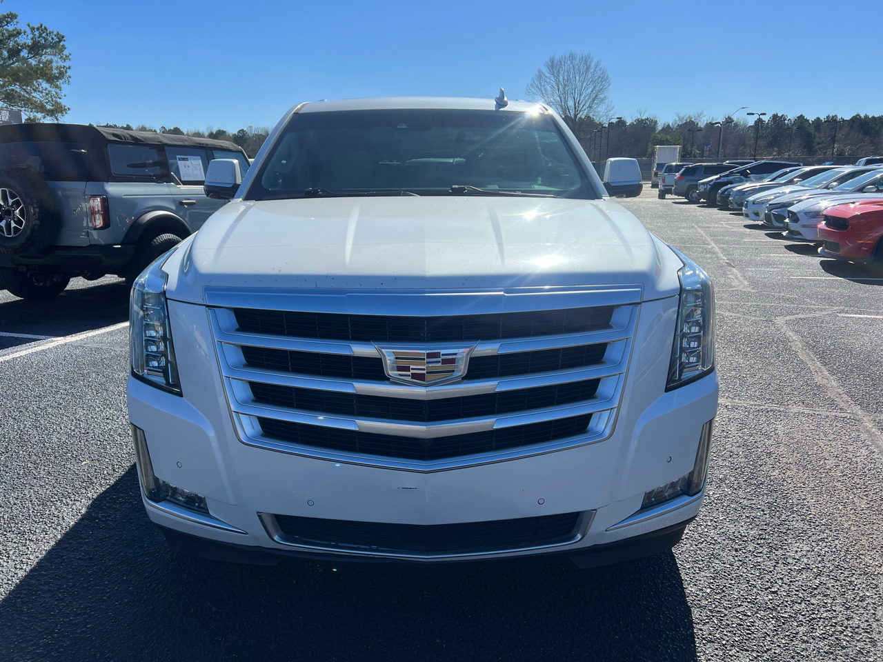 Cadillac Escalade ESV Premium Luxury 2019