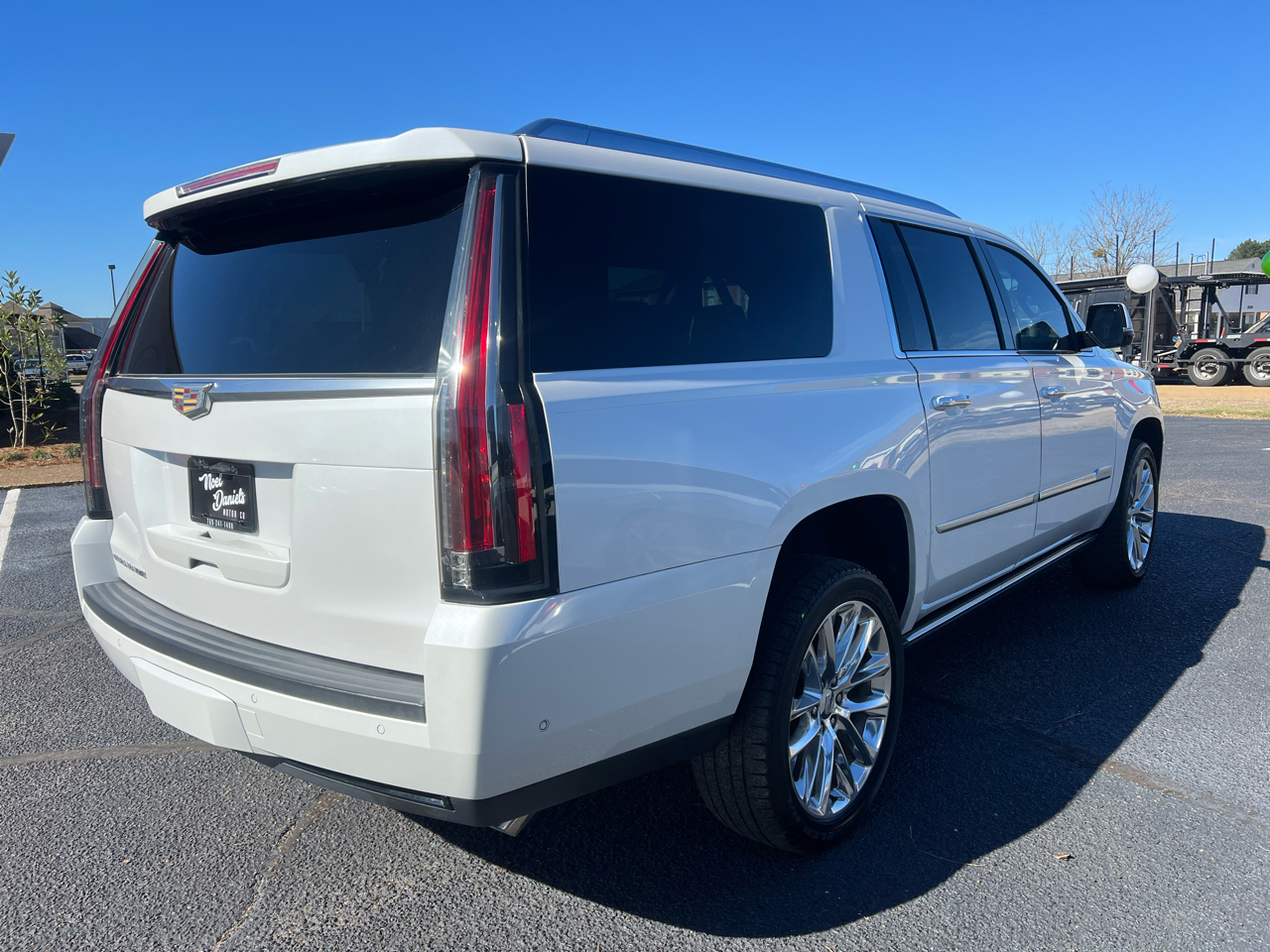Cadillac Escalade ESV Premium Luxury 2019