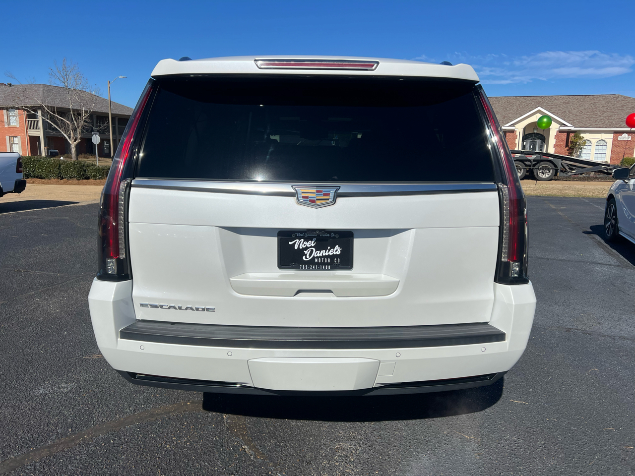 Cadillac Escalade ESV Premium Luxury 2019