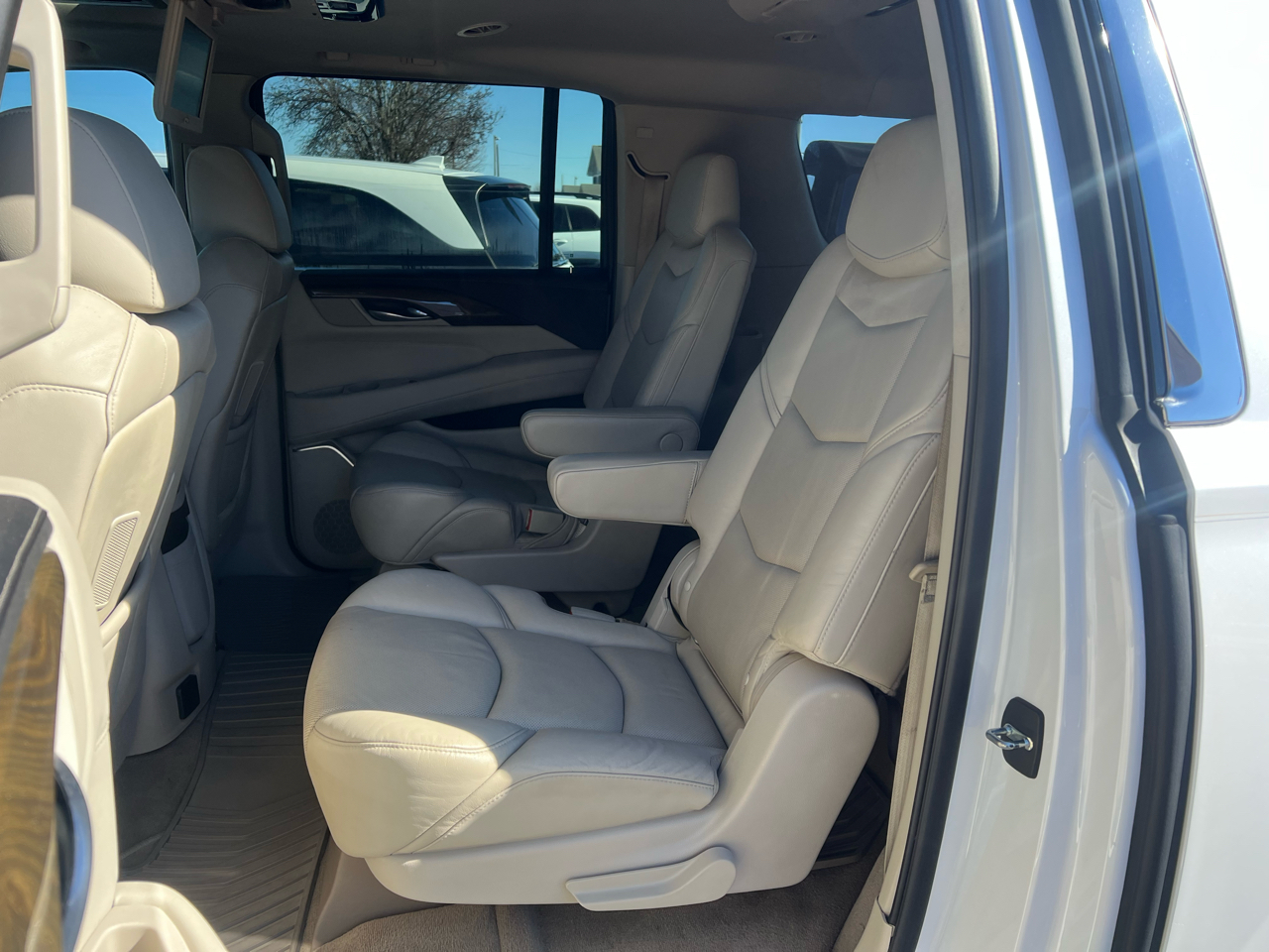 Cadillac Escalade ESV Premium Luxury 2019