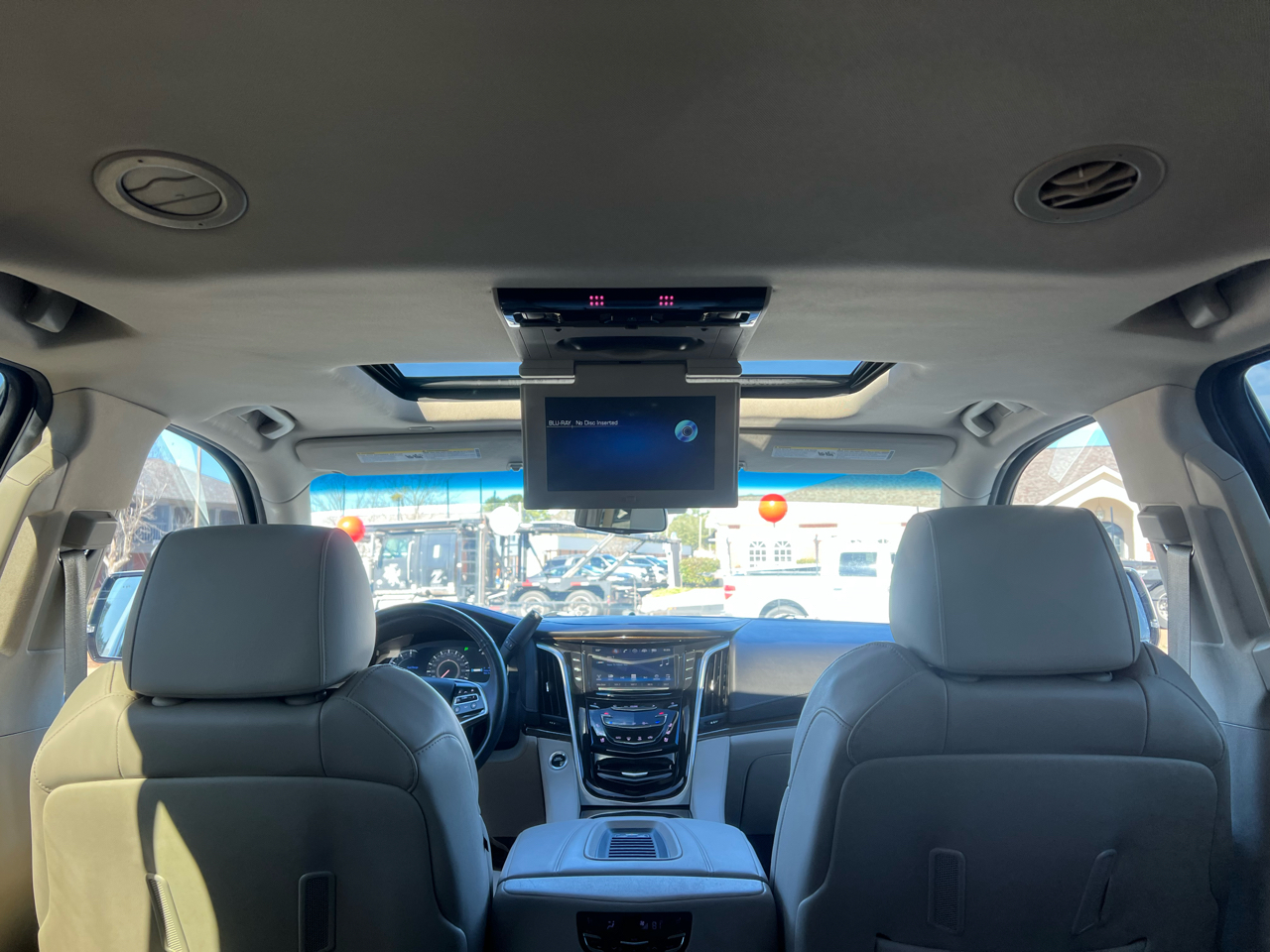 Cadillac Escalade ESV Premium Luxury 2019