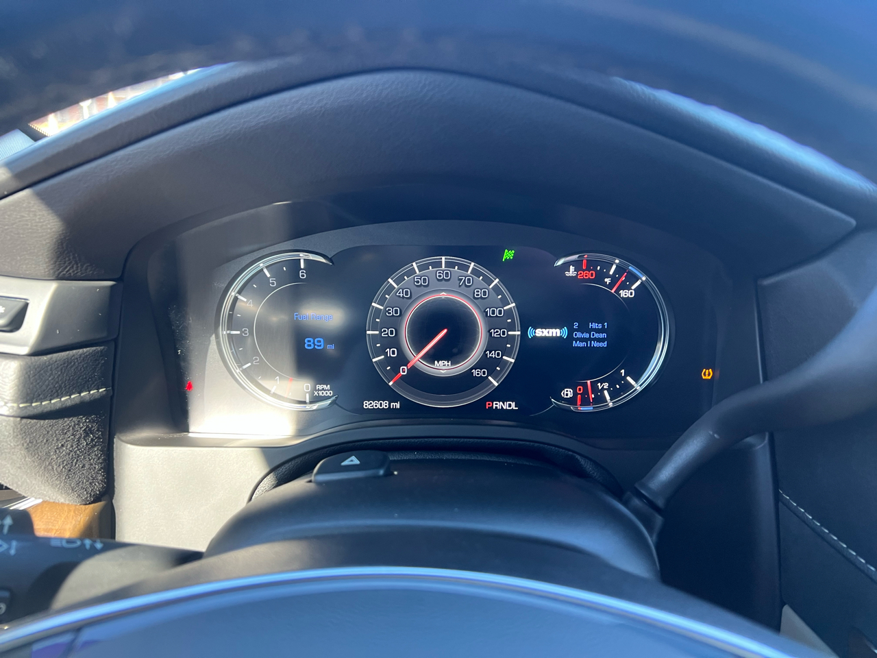 Cadillac Escalade ESV Premium Luxury 2019