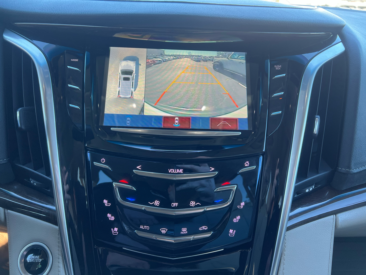 Cadillac Escalade ESV Premium Luxury 2019