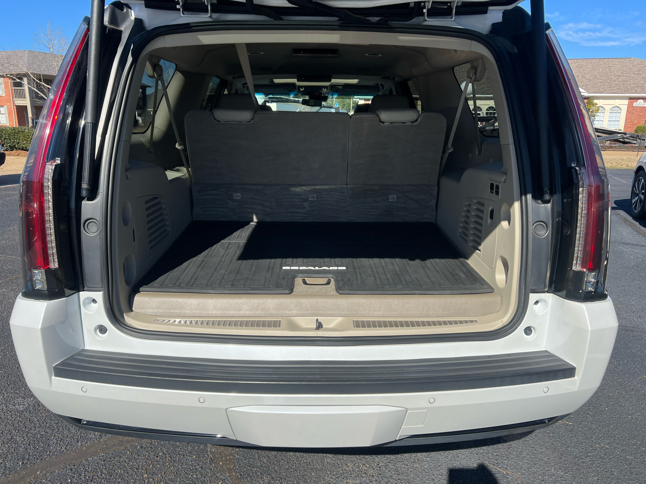 Cadillac Escalade ESV Premium Luxury 2019