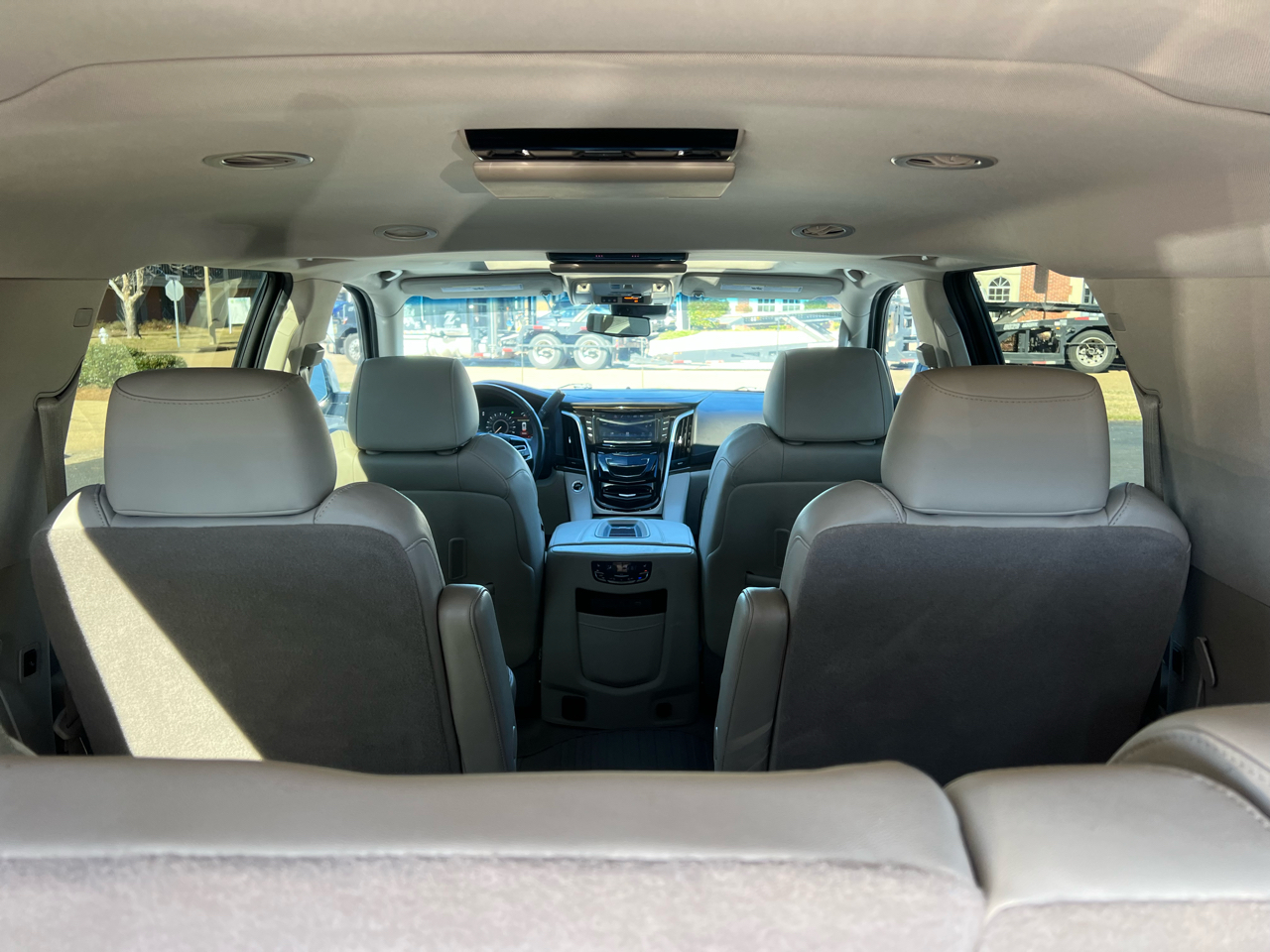 Cadillac Escalade ESV Premium Luxury 2019
