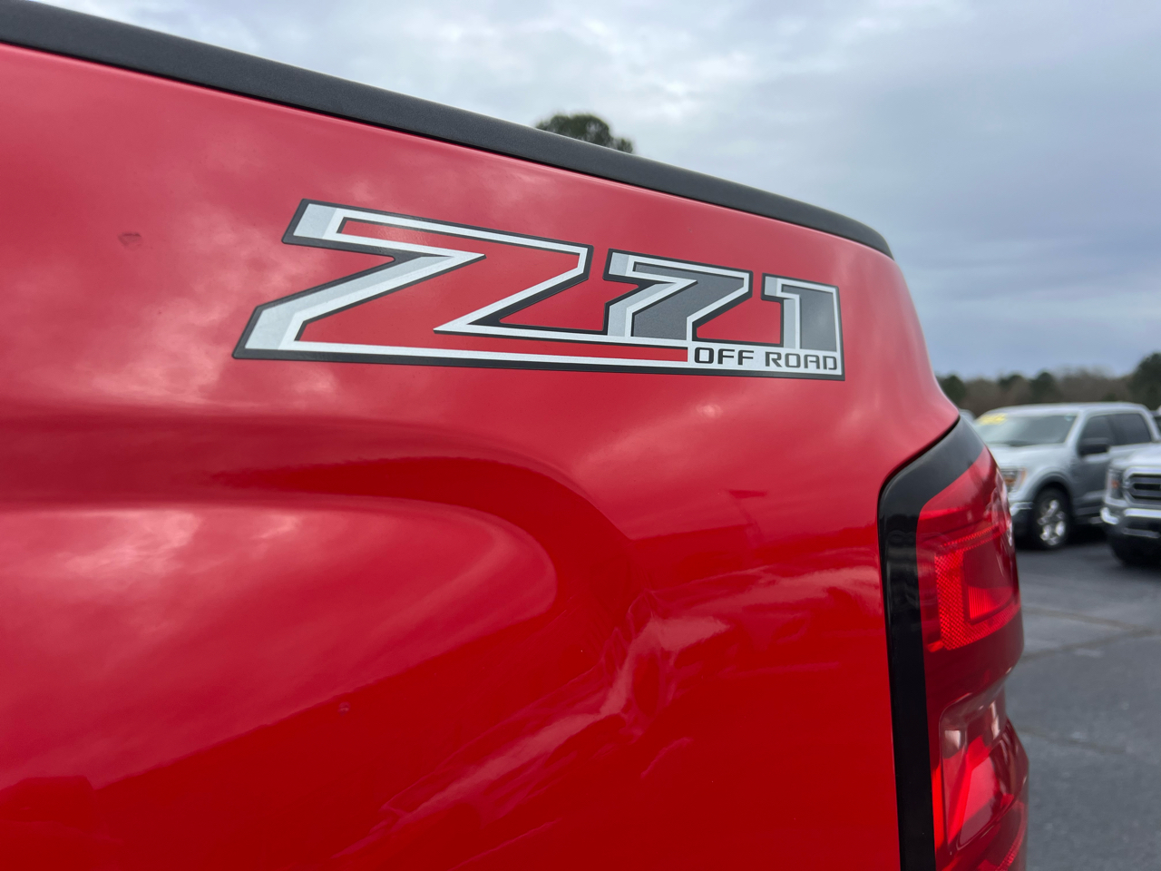 Chevrolet Silverado 1500 LT Crew Cab 4WD 2017