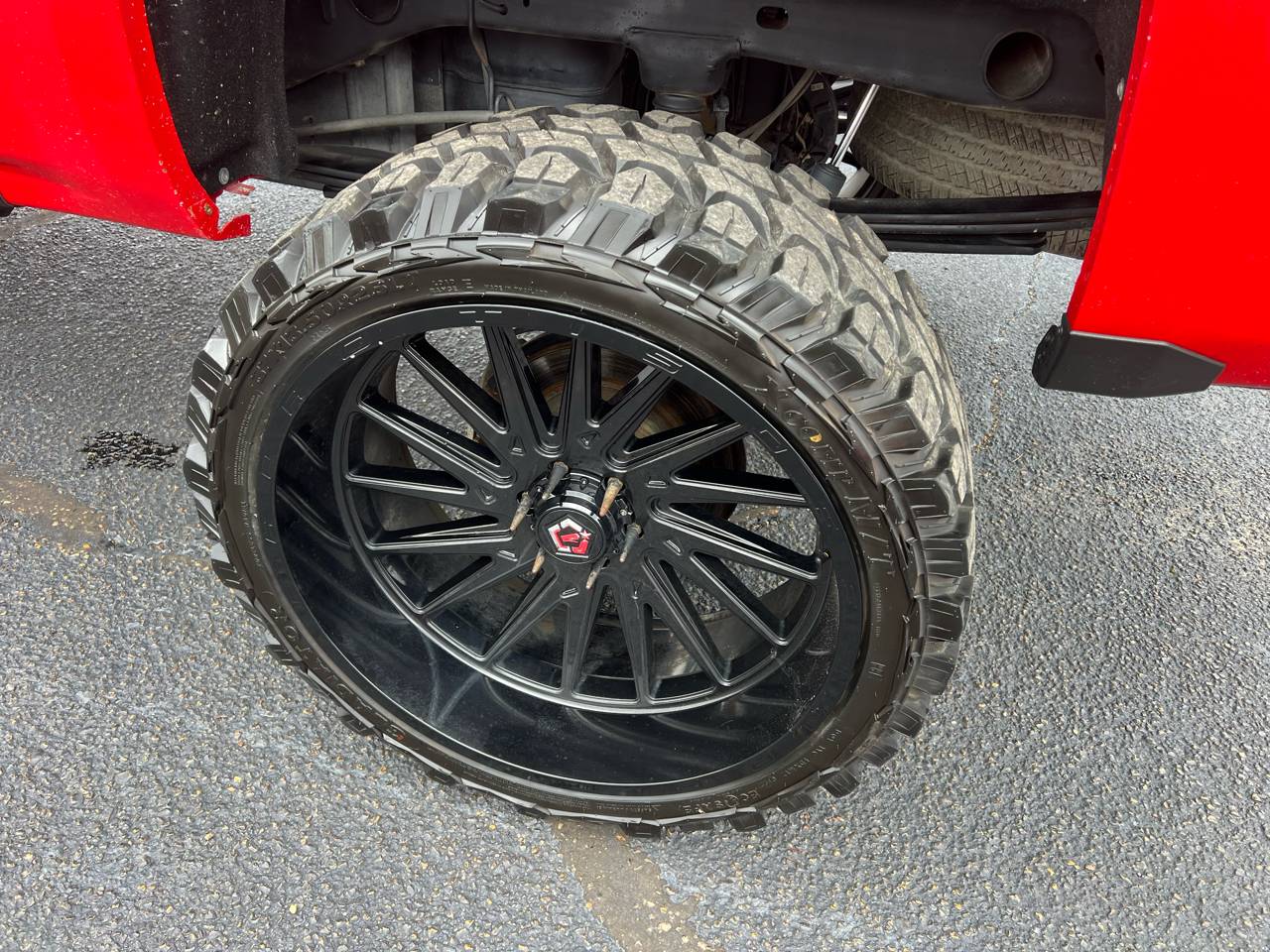 Chevrolet Silverado 1500 LT Crew Cab 4WD 2017