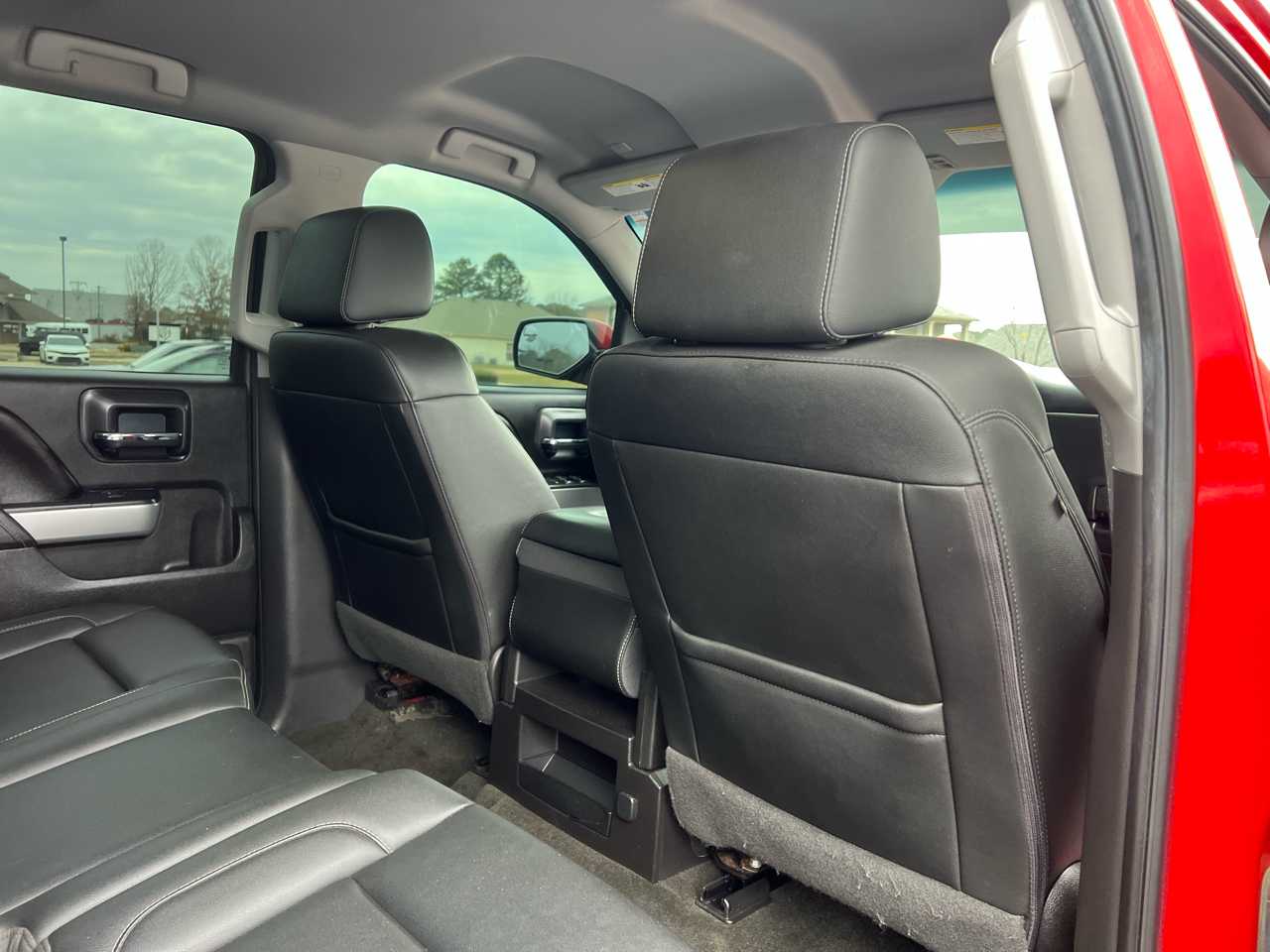 Chevrolet Silverado 1500 LT Crew Cab 4WD 2017